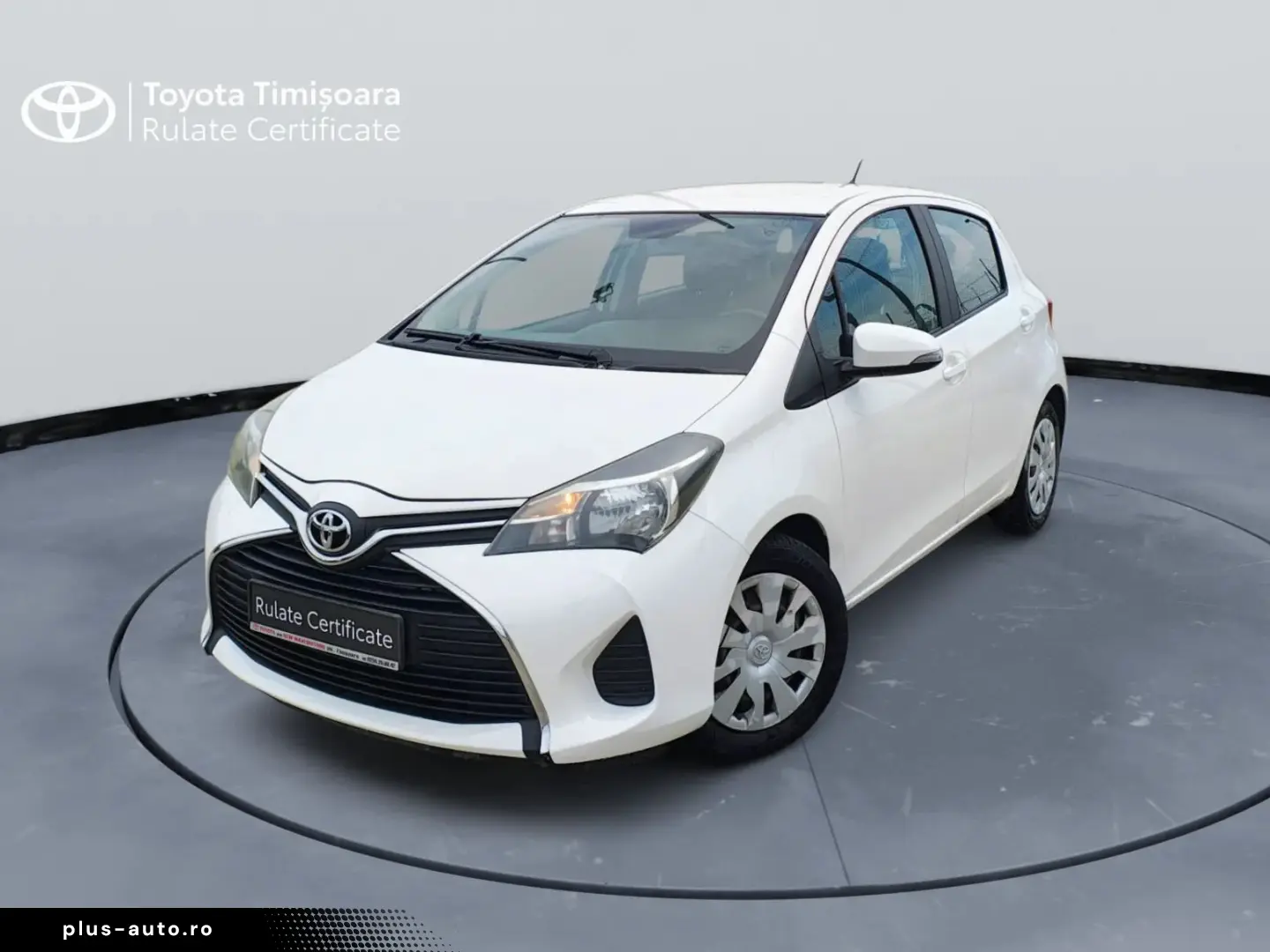 Toyota Yaris 1.0