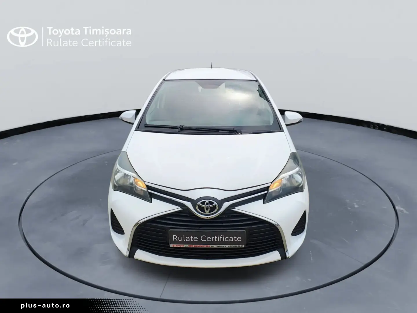Toyota Yaris 1.0
