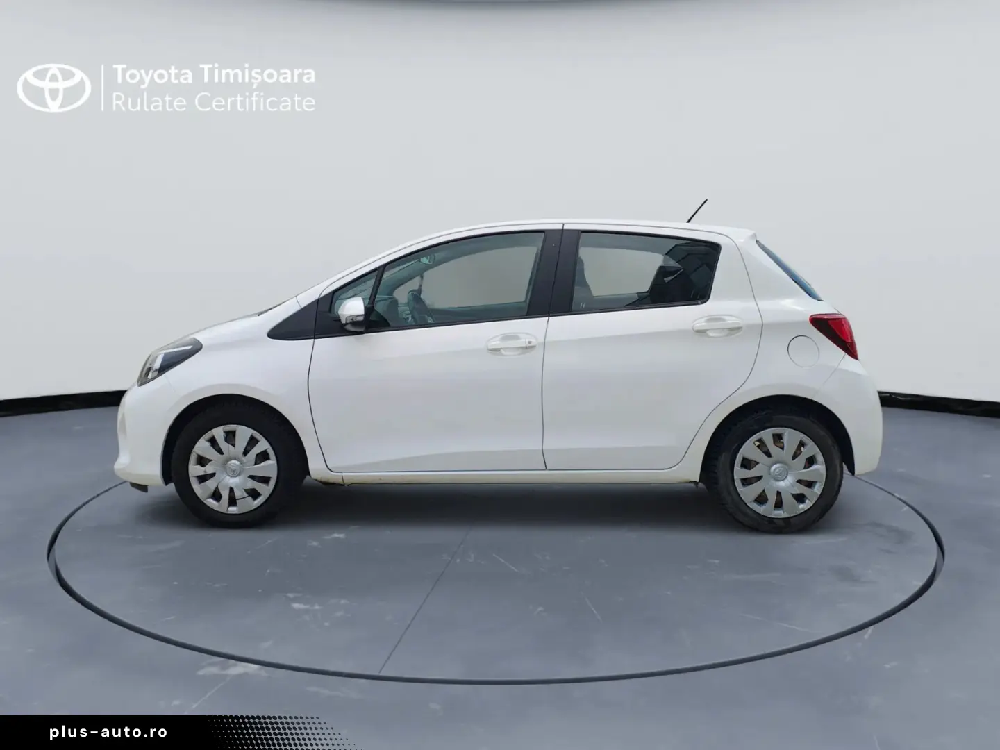 Toyota Yaris 1.0