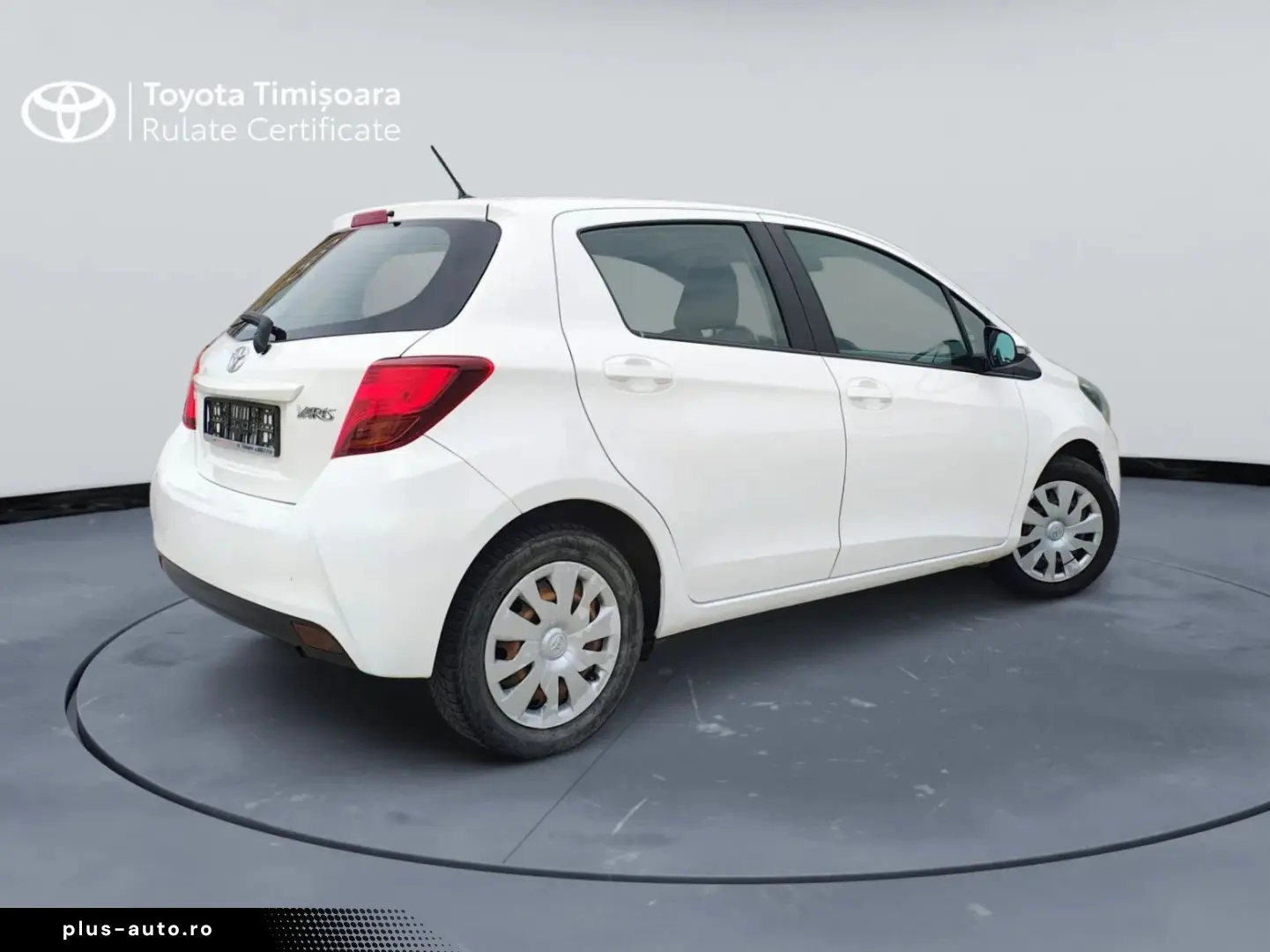Toyota Yaris 1.0
