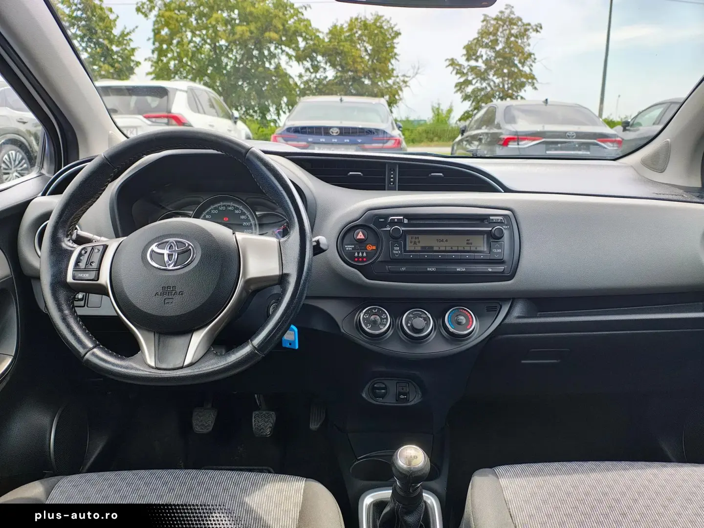 Toyota Yaris 1.0