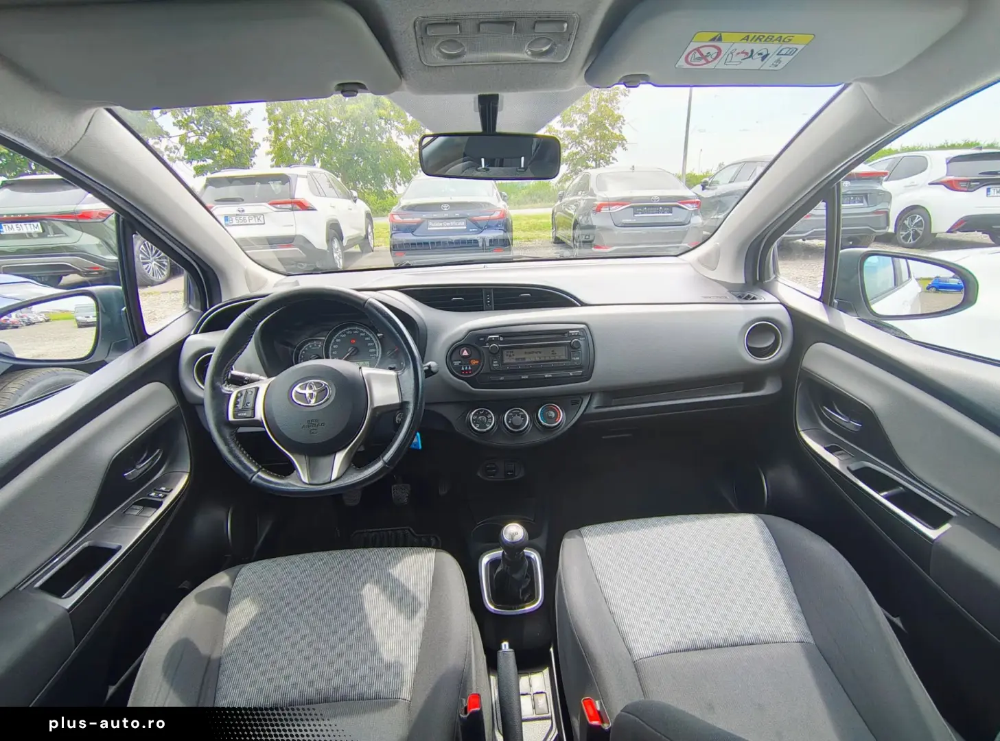 Toyota Yaris 1.0