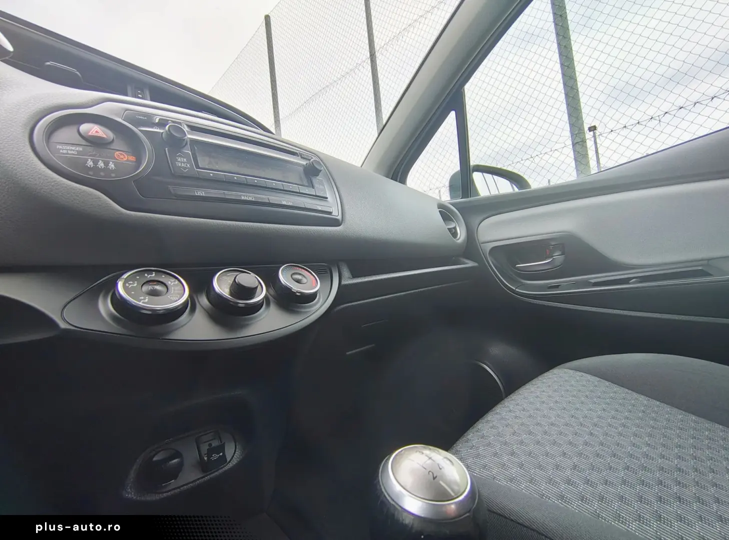 Toyota Yaris 1.0