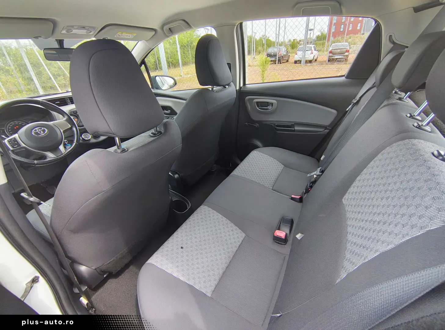 Toyota Yaris 1.0