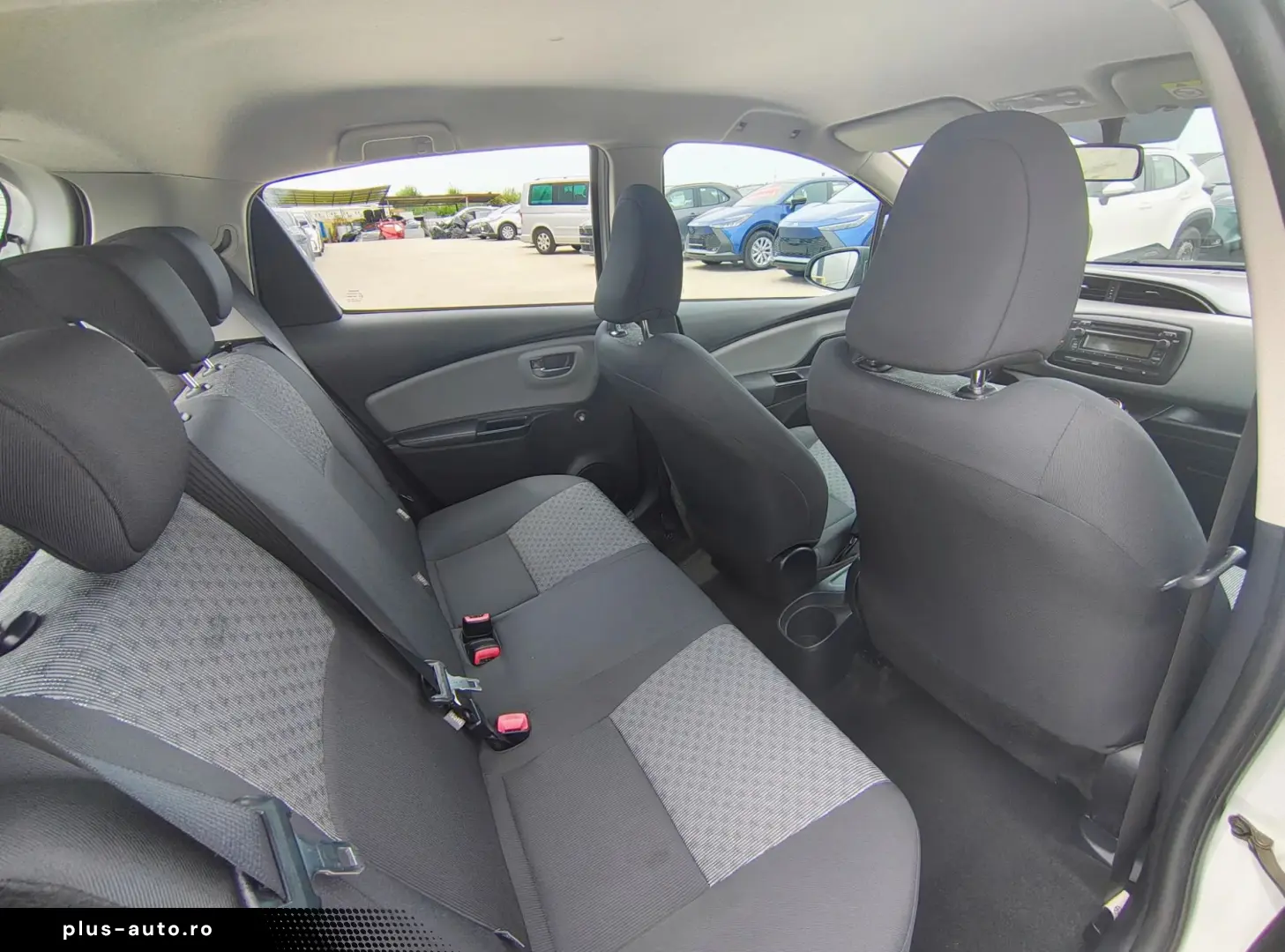 Toyota Yaris 1.0