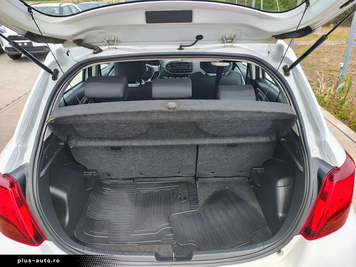 Toyota Yaris 1.0