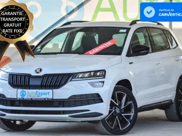 2021 Skoda Karoq 2.0 TDI SCR 4x4 DSG Sportline RATE FIXE   G