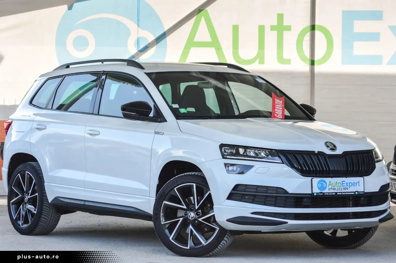 2021 Skoda Karoq 2.0 TDI SCR 4x4 DSG Sportline RATE FIXE   G