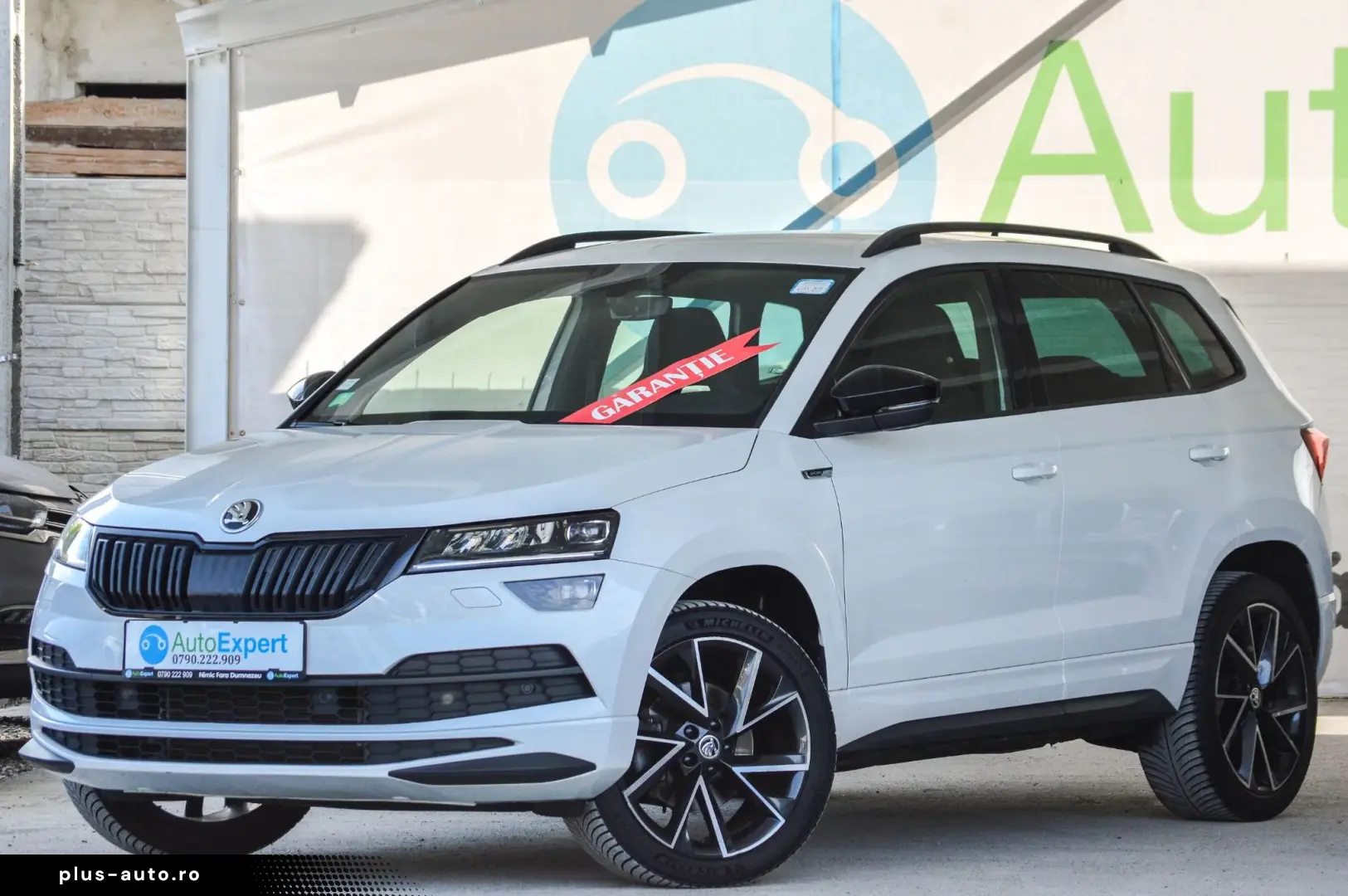 2021 Skoda Karoq 2.0 TDI SCR 4x4 DSG Sportline RATE FIXE   G