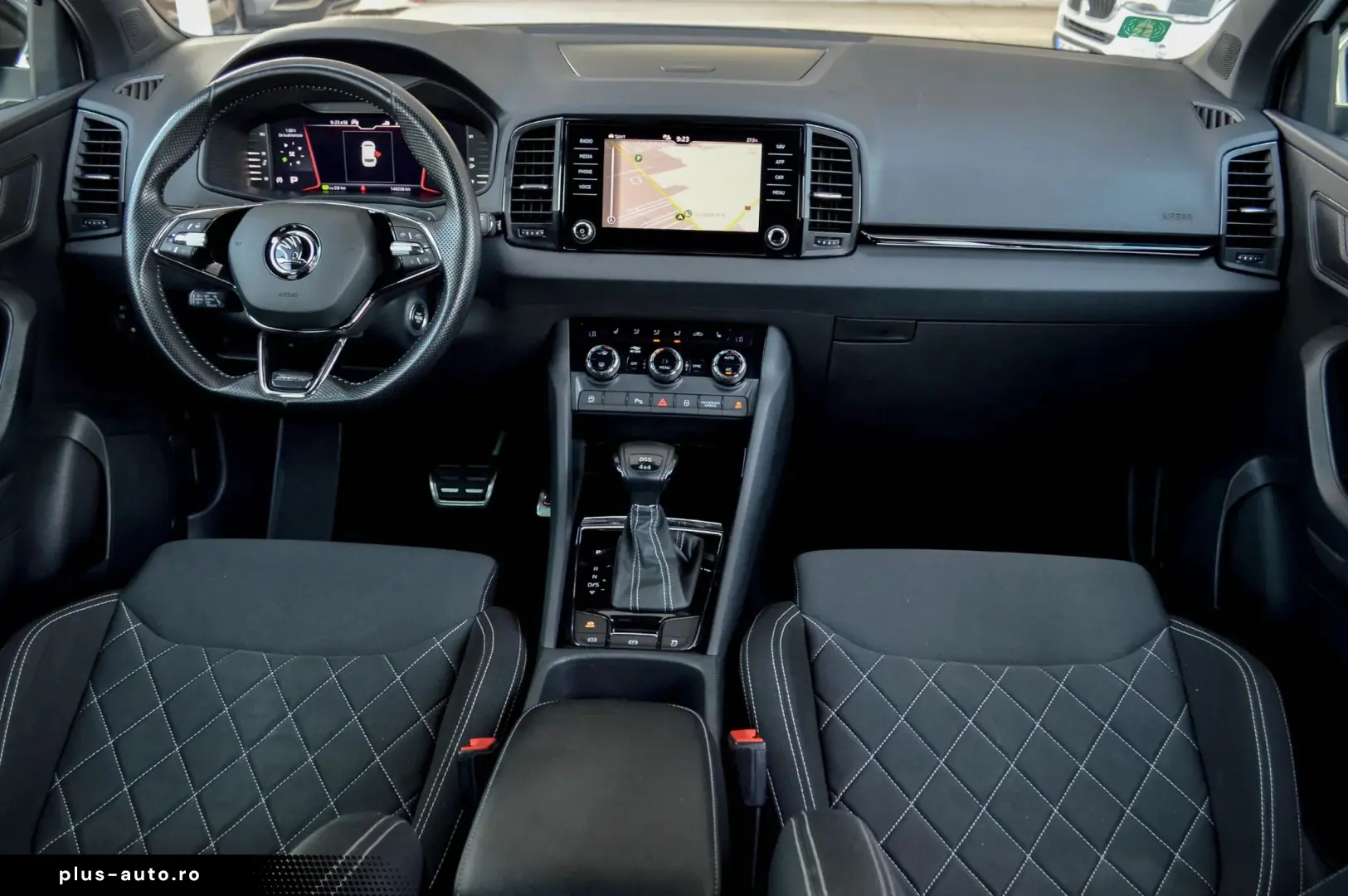 2021 Skoda Karoq 2.0 TDI SCR 4x4 DSG Sportline RATE FIXE   G