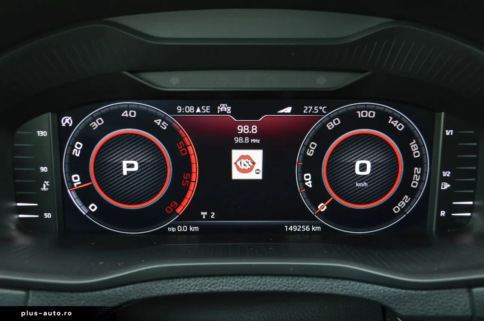2021 Skoda Karoq 2.0 TDI SCR 4x4 DSG Sportline RATE FIXE   G