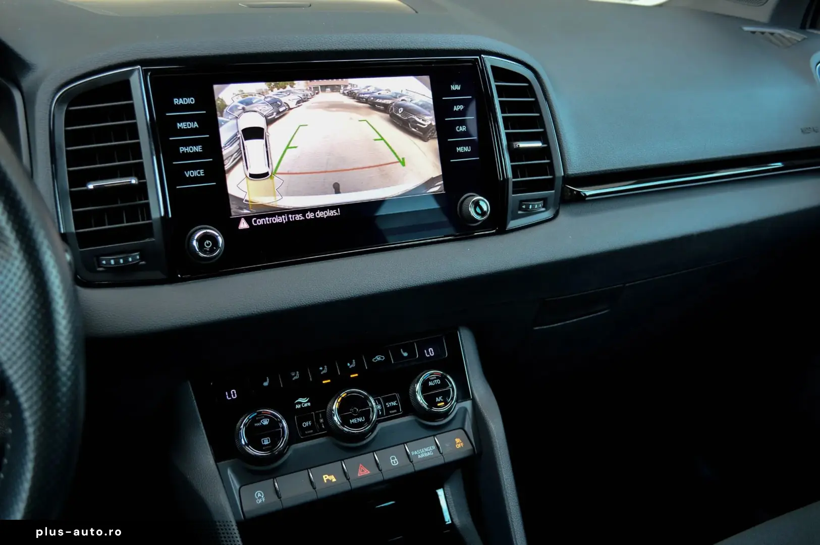2021 Skoda Karoq 2.0 TDI SCR 4x4 DSG Sportline RATE FIXE   G