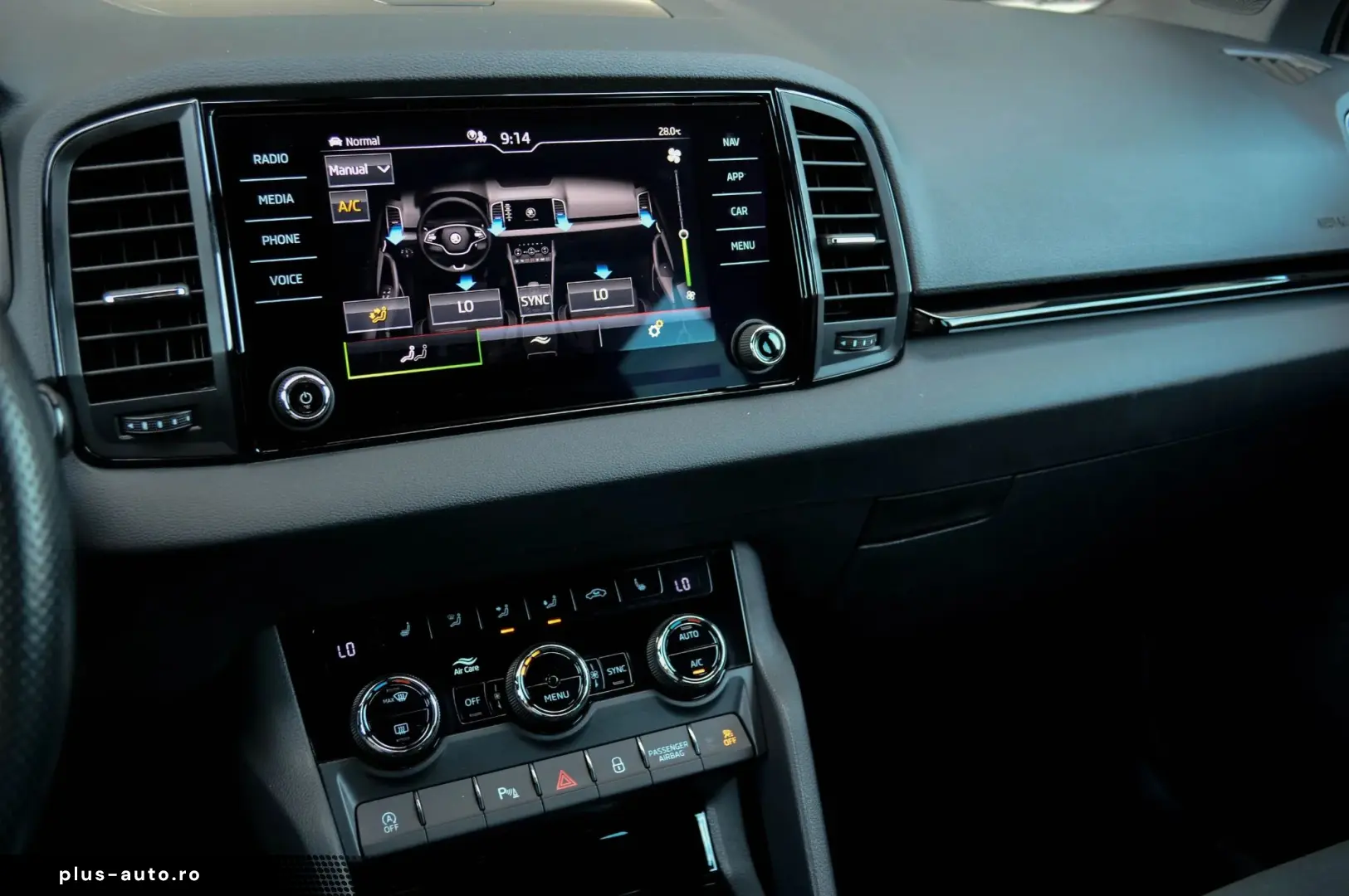 2021 Skoda Karoq 2.0 TDI SCR 4x4 DSG Sportline RATE FIXE   G