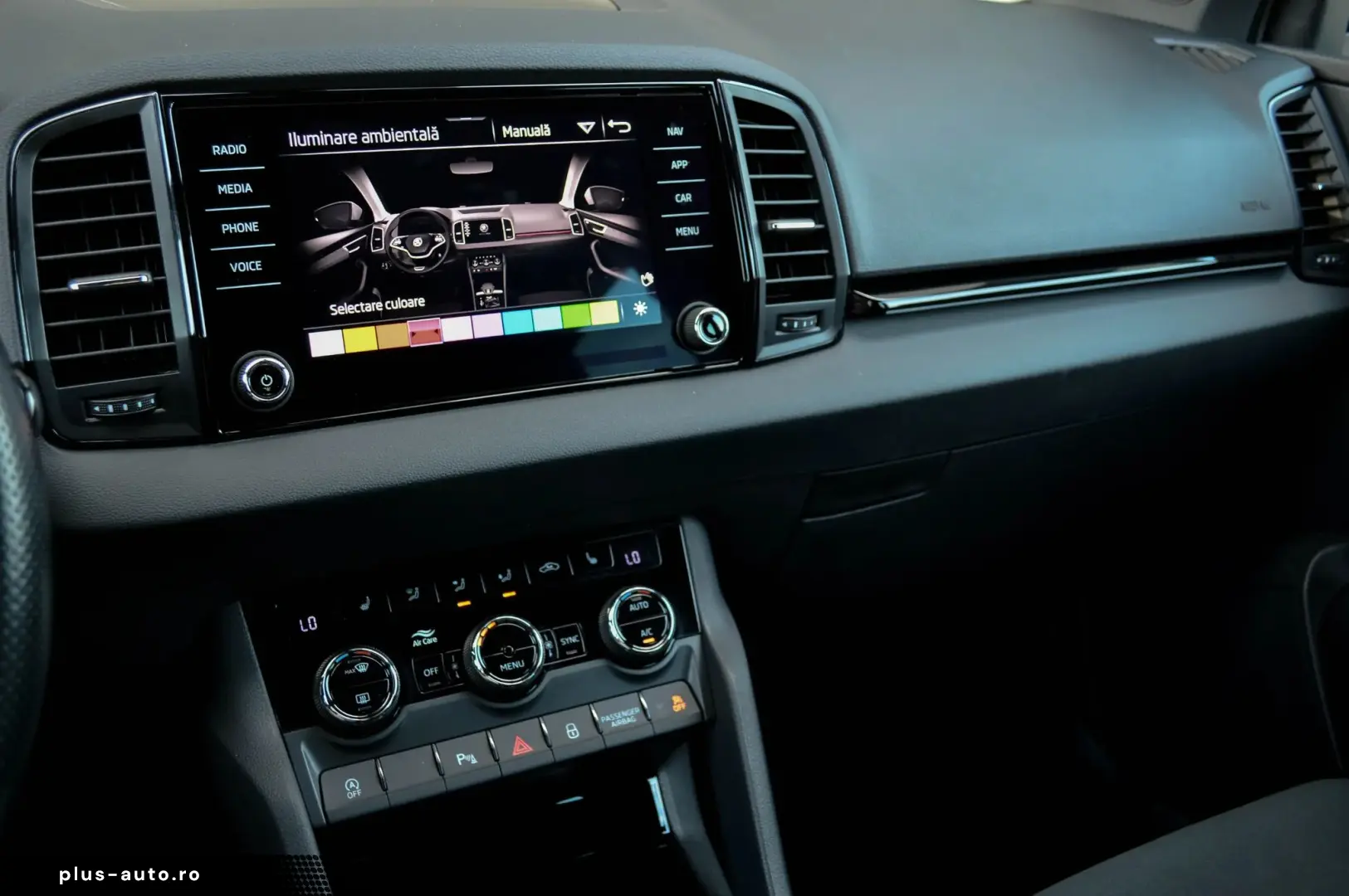2021 Skoda Karoq 2.0 TDI SCR 4x4 DSG Sportline RATE FIXE   G