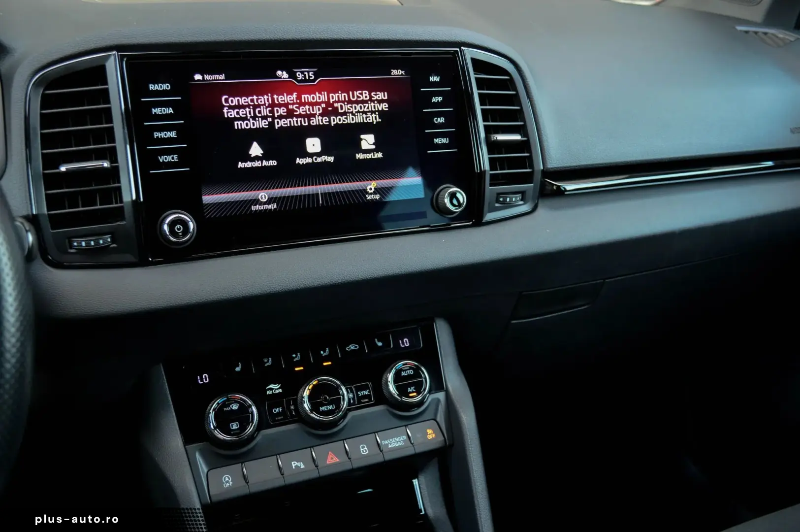 2021 Skoda Karoq 2.0 TDI SCR 4x4 DSG Sportline RATE FIXE   G