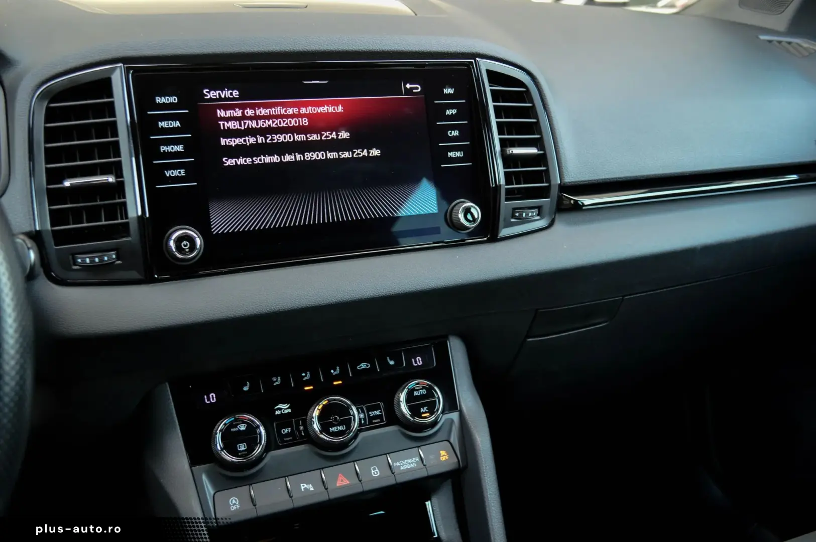 2021 Skoda Karoq 2.0 TDI SCR 4x4 DSG Sportline RATE FIXE   G