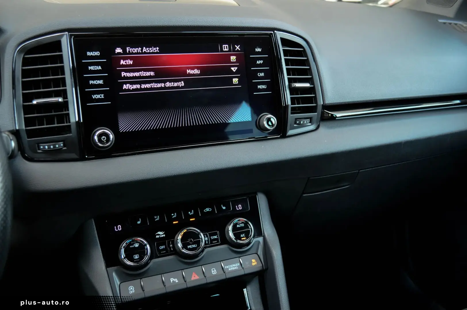 2021 Skoda Karoq 2.0 TDI SCR 4x4 DSG Sportline RATE FIXE   G