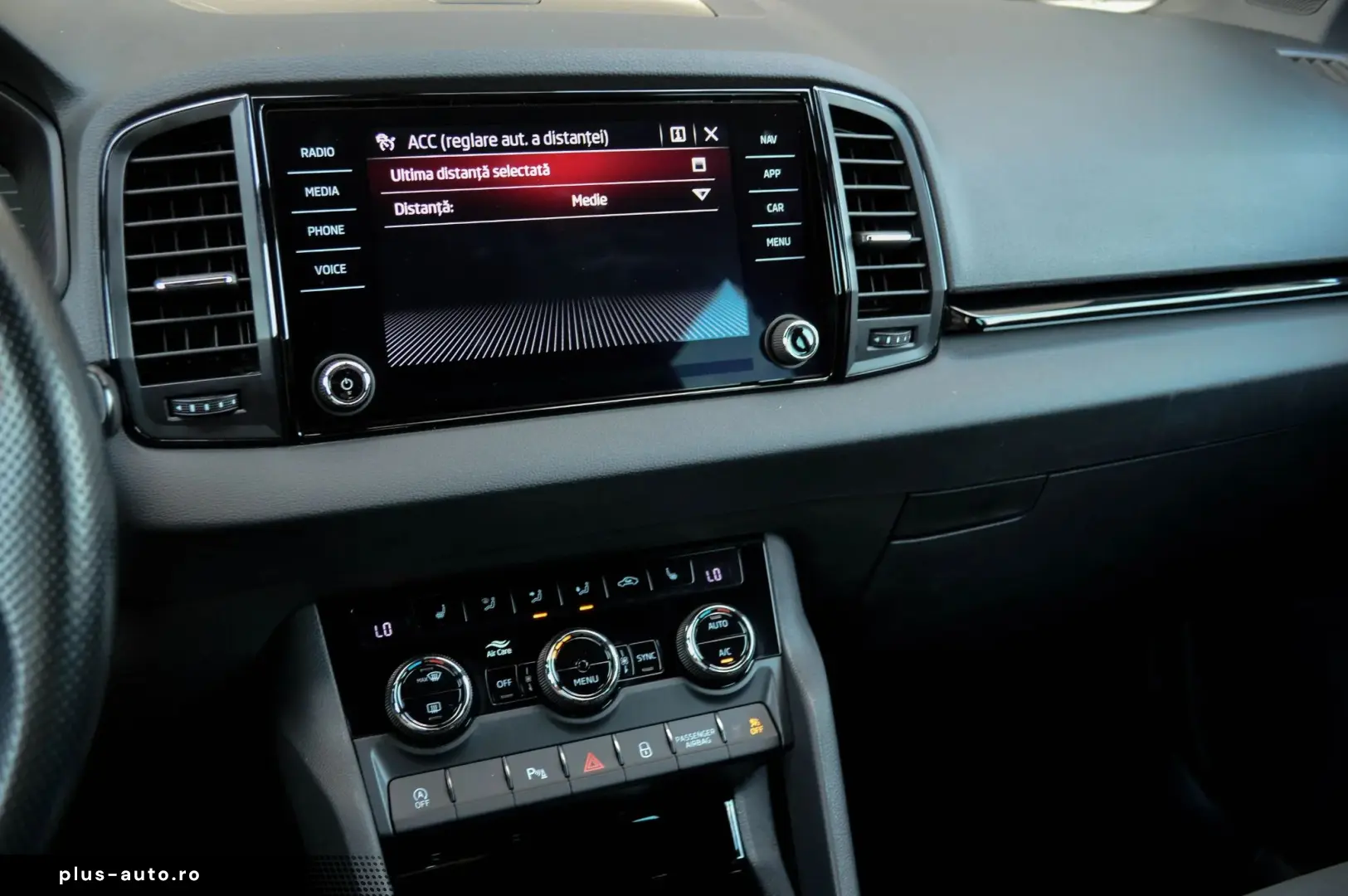 2021 Skoda Karoq 2.0 TDI SCR 4x4 DSG Sportline RATE FIXE   G