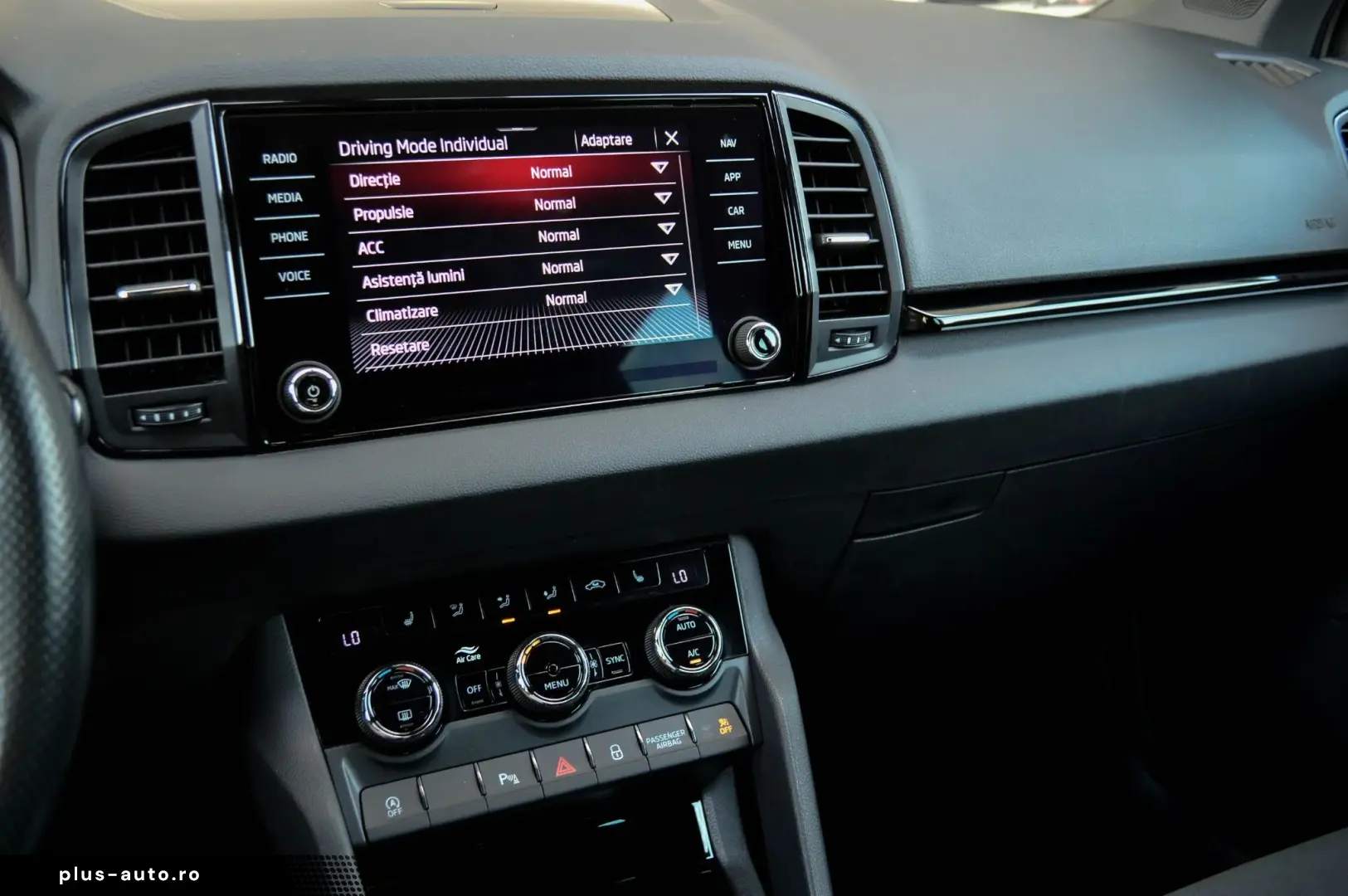 2021 Skoda Karoq 2.0 TDI SCR 4x4 DSG Sportline RATE FIXE   G