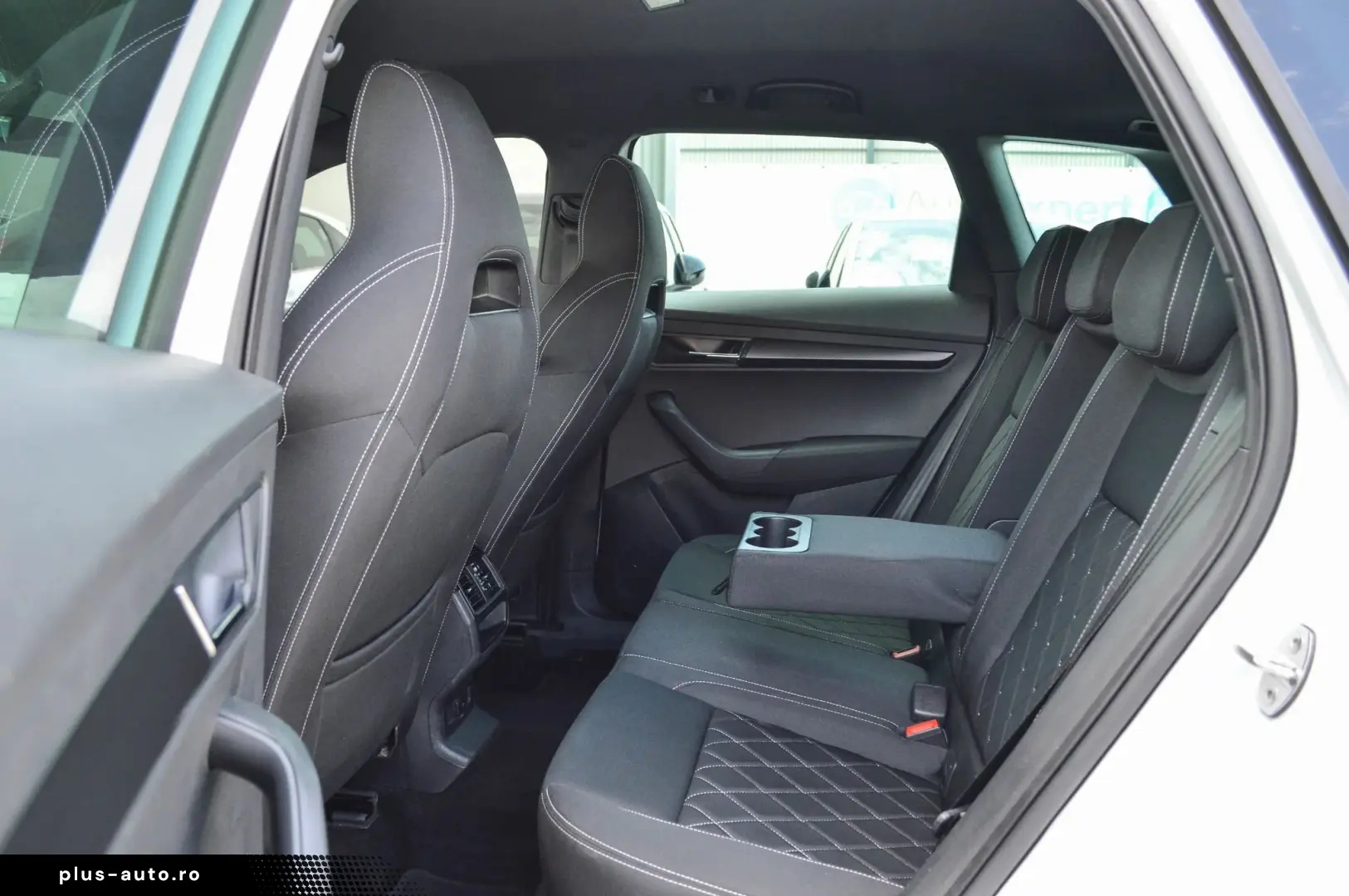 2021 Skoda Karoq 2.0 TDI SCR 4x4 DSG Sportline RATE FIXE   G