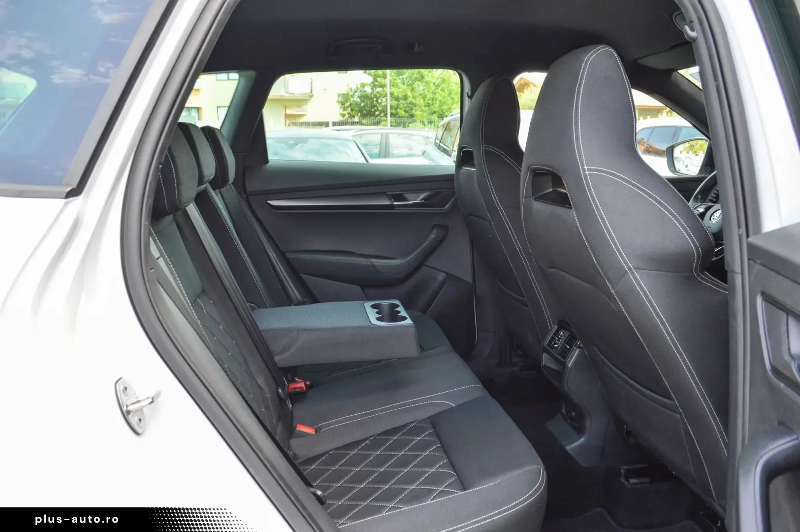 2021 Skoda Karoq 2.0 TDI SCR 4x4 DSG Sportline RATE FIXE   G