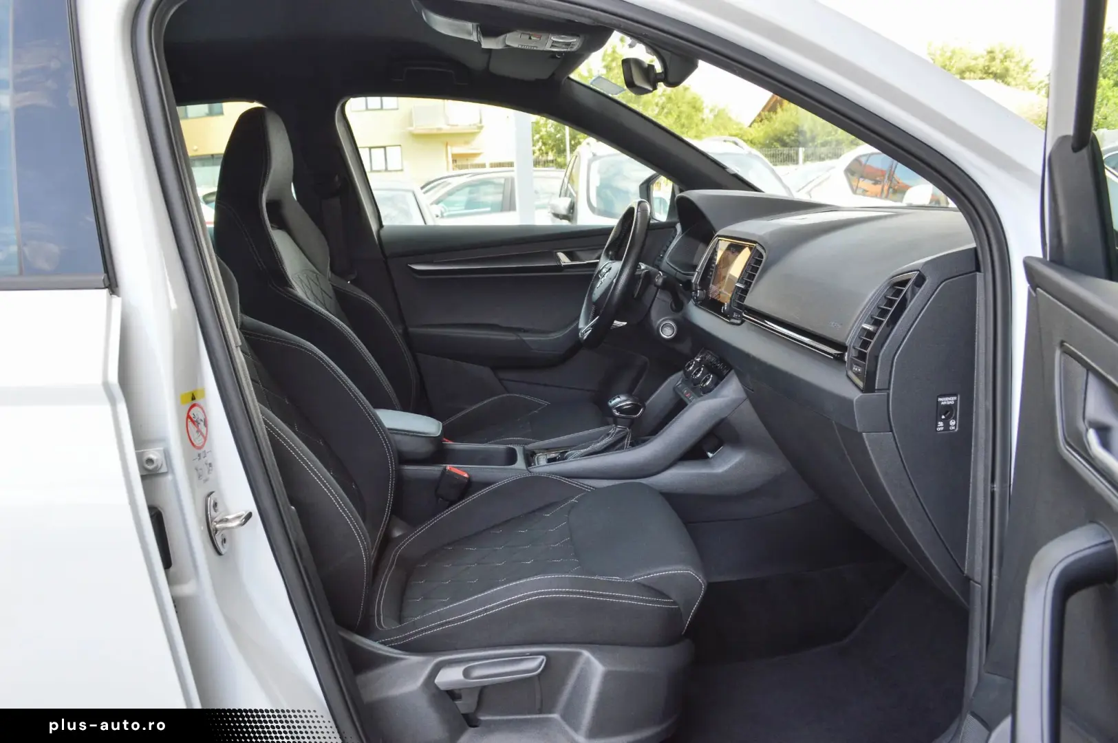 2021 Skoda Karoq 2.0 TDI SCR 4x4 DSG Sportline RATE FIXE   G