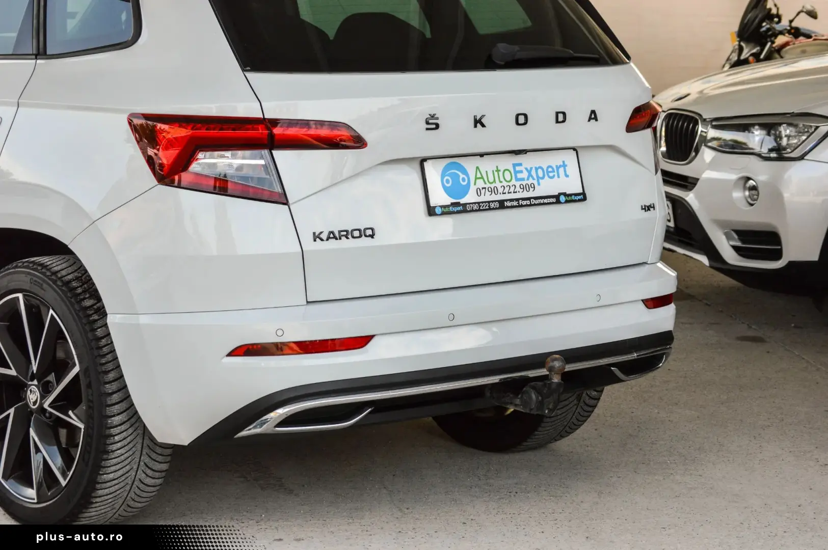 2021 Skoda Karoq 2.0 TDI SCR 4x4 DSG Sportline RATE FIXE   G