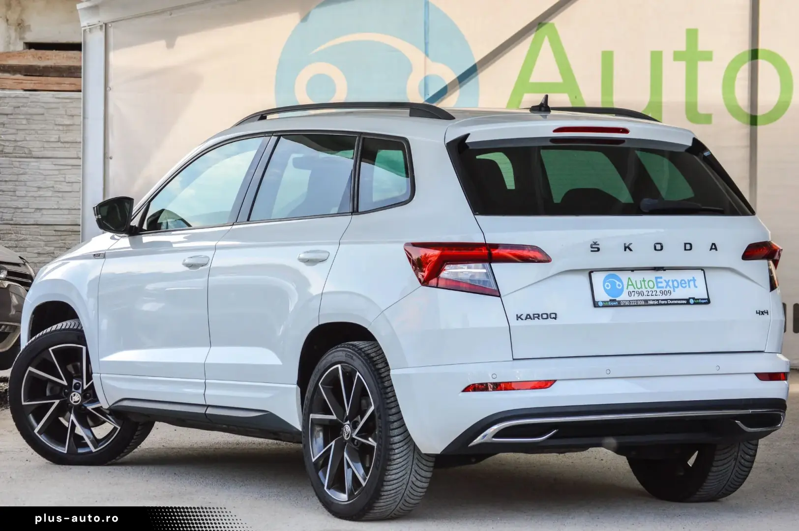 2021 Skoda Karoq 2.0 TDI SCR 4x4 DSG Sportline RATE FIXE   G