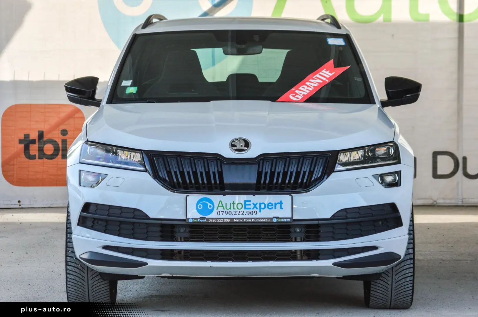 2021 Skoda Karoq 2.0 TDI SCR 4x4 DSG Sportline RATE FIXE   G