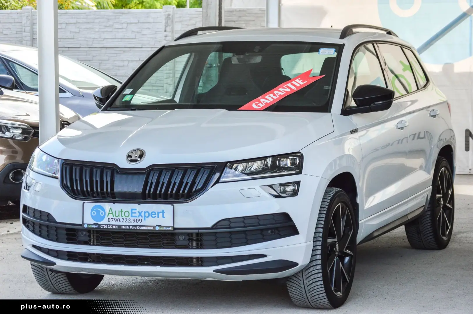 2021 Skoda Karoq 2.0 TDI SCR 4x4 DSG Sportline RATE FIXE   G