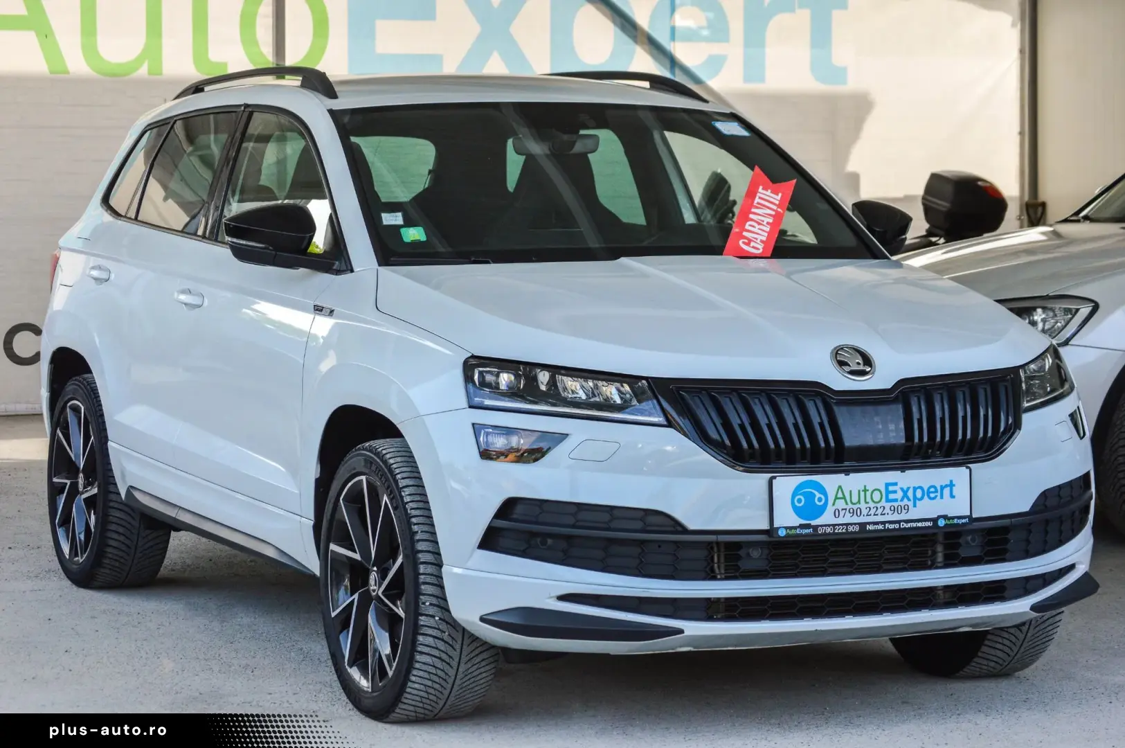 2021 Skoda Karoq 2.0 TDI SCR 4x4 DSG Sportline RATE FIXE   G