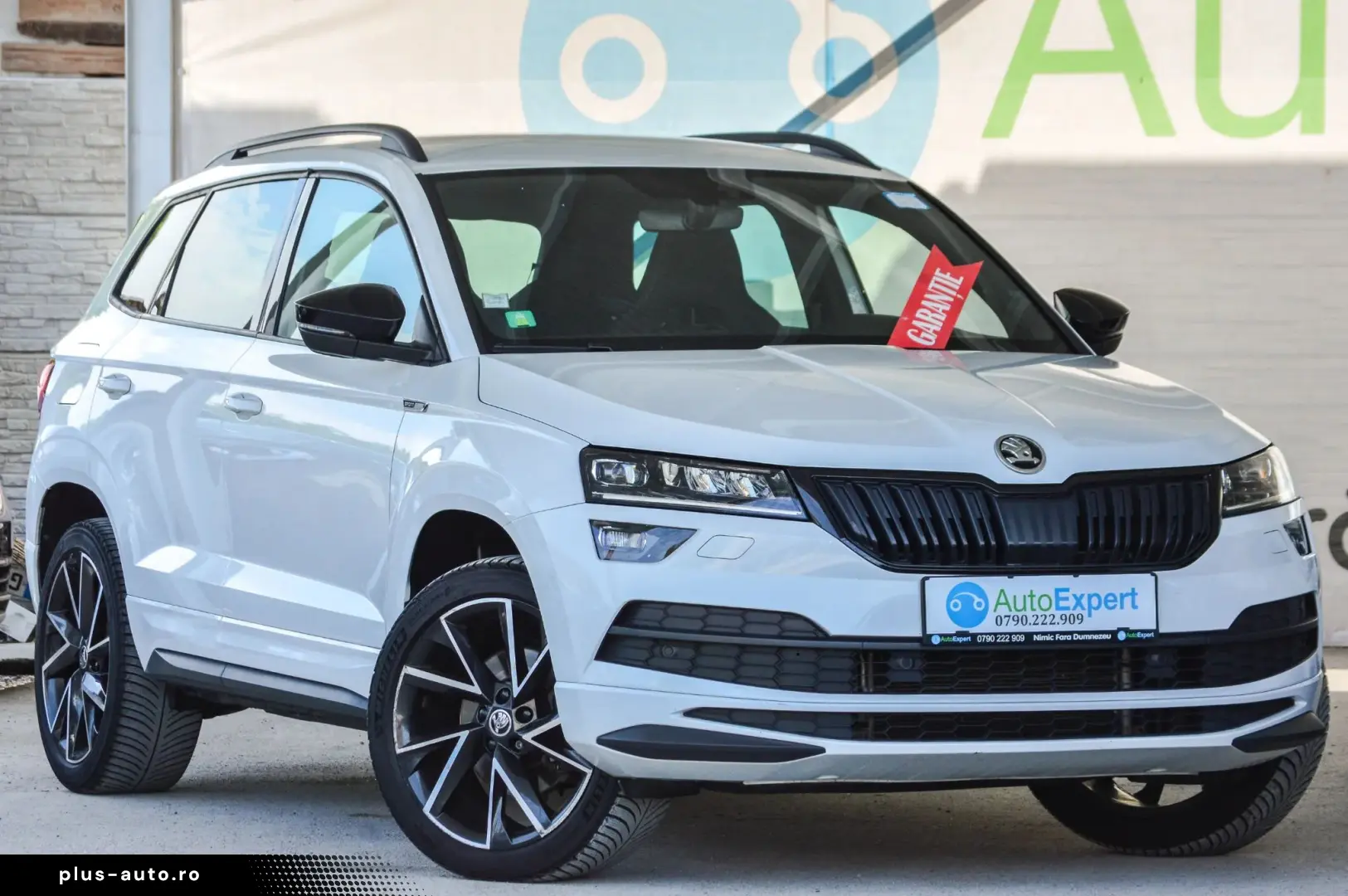 2021 Skoda Karoq 2.0 TDI SCR 4x4 DSG Sportline RATE FIXE   G