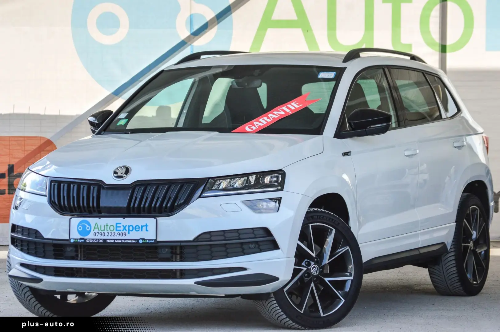 2021 Skoda Karoq 2.0 TDI SCR 4x4 DSG Sportline RATE FIXE   G