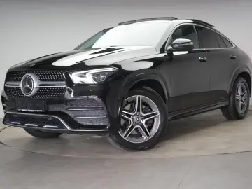 Mercedes-Benz GLE 400 d Coupé AMG 4MATIC Distronic Pano
