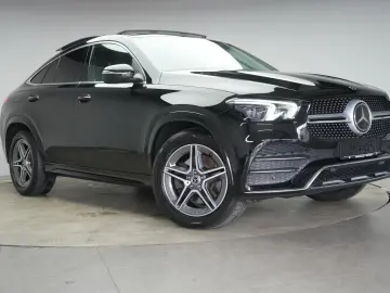Mercedes-Benz GLE 400 d Coupé AMG 4MATIC Distronic Pano