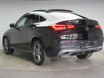 Mercedes-Benz GLE 400 d Coupé AMG 4MATIC Distronic Pano
