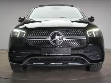 Mercedes-Benz GLE 400 d Coupé AMG 4MATIC Distronic Pano