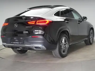 Mercedes-Benz GLE 400 d Coupé AMG 4MATIC Distronic Pano