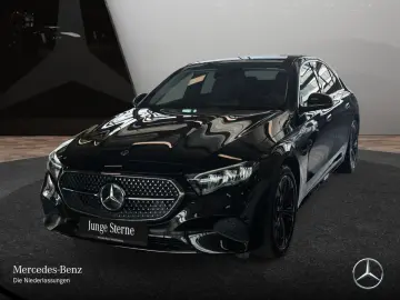 MERCEDES-BENZ E 300 e 4M Avantgarde  PANO 360  DISTR