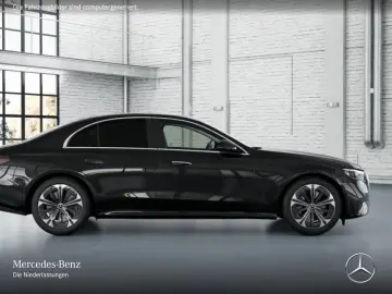 MERCEDES-BENZ E 300 e 4M Avantgarde  PANO 360  DISTR