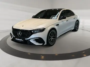 MERCEDES-BENZ AMG E 53 Hybrid 4matic  AMG MBUX Superscreen