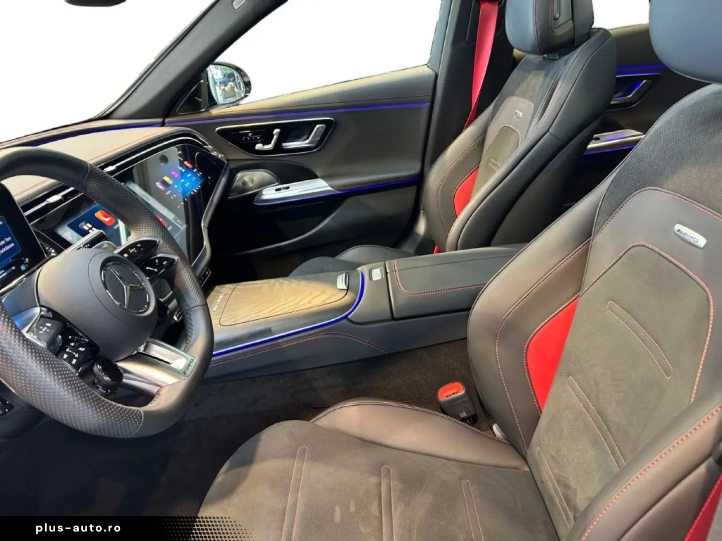MERCEDES-BENZ AMG E 53 Hybrid 4matic  AMG MBUX Superscreen