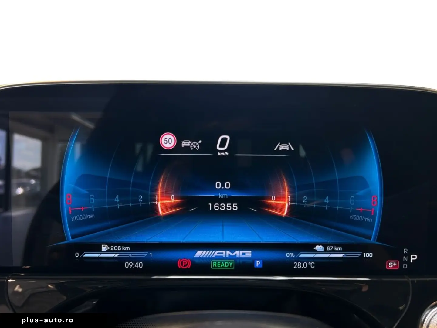 MERCEDES-BENZ AMG E 53 Hybrid 4matic  AMG MBUX Superscreen