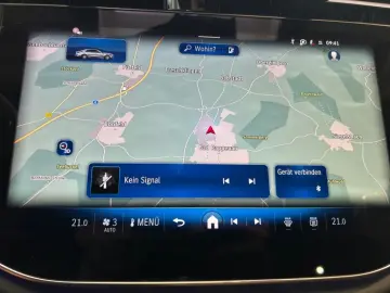 MERCEDES-BENZ AMG E 53 Hybrid 4matic  AMG MBUX Superscreen