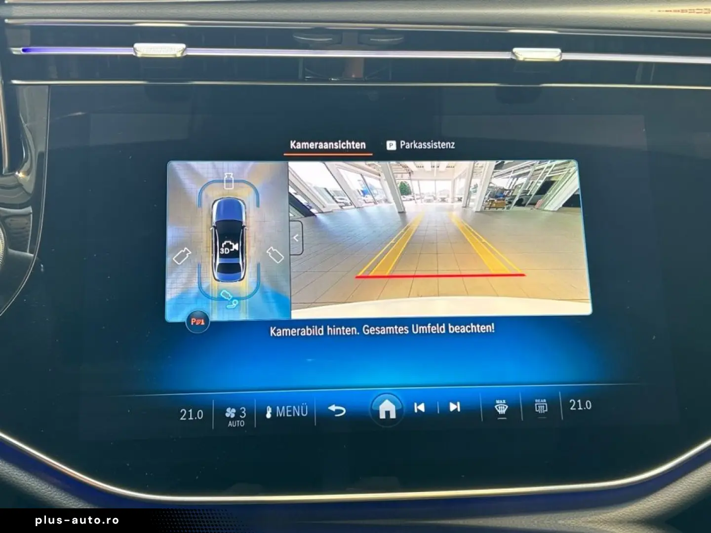 MERCEDES-BENZ AMG E 53 Hybrid 4matic  AMG MBUX Superscreen