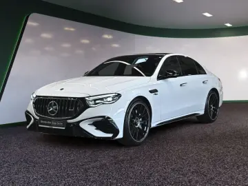 MERCEDES-BENZ E 53 AMG Hybrid 4M  Premium Superscreen NIGHT