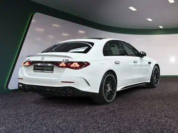 MERCEDES-BENZ E 53 AMG Hybrid 4M  Premium Superscreen NIGHT