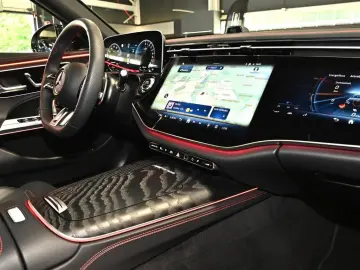 MERCEDES-BENZ E 53 AMG Hybrid 4M  Premium Superscreen NIGHT