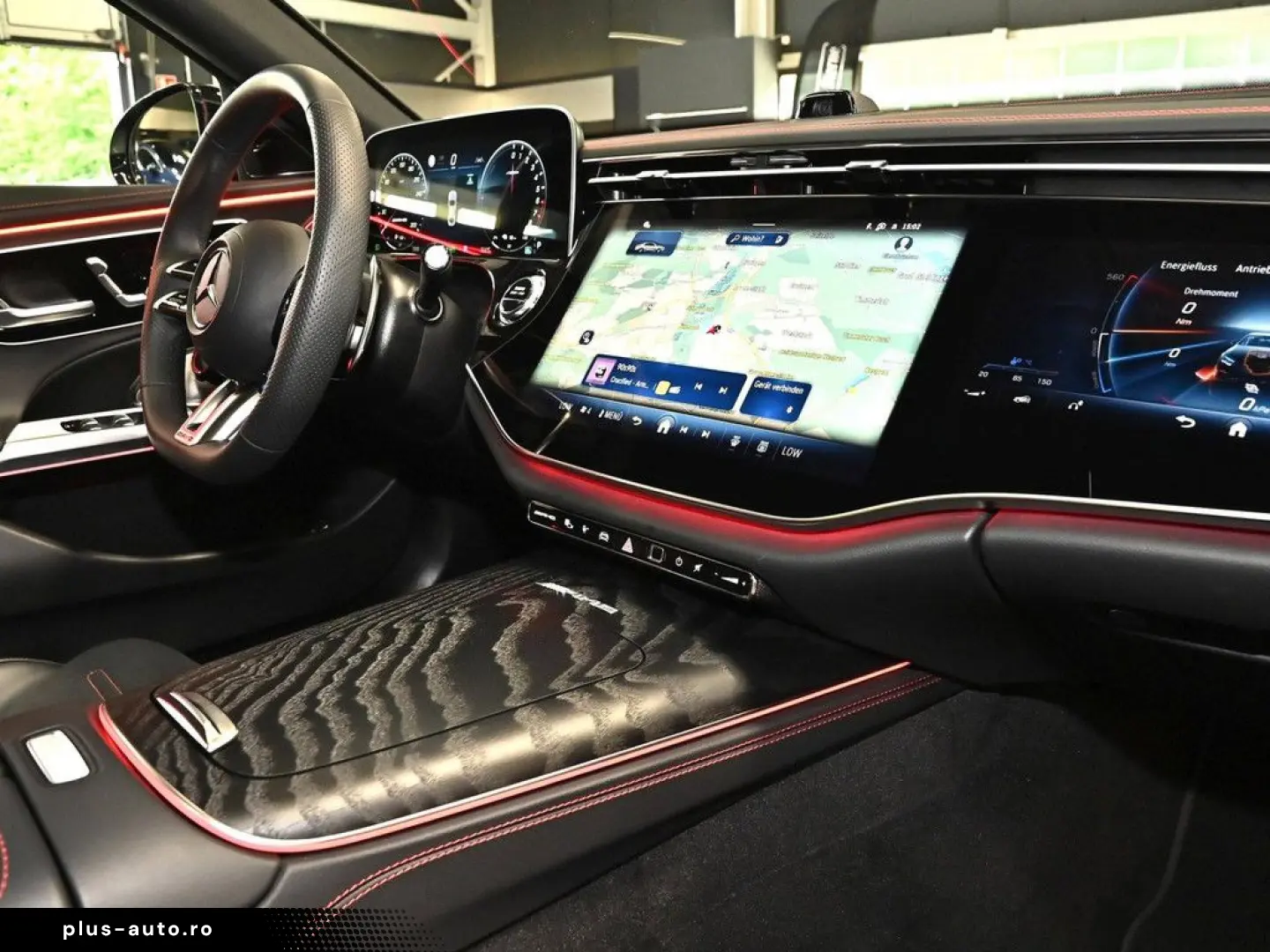MERCEDES-BENZ E 53 AMG Hybrid 4M  Premium Superscreen NIGHT