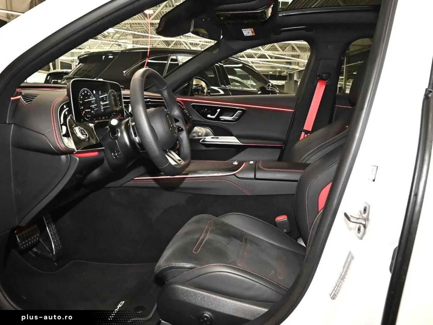 MERCEDES-BENZ E 53 AMG Hybrid 4M  Premium Superscreen NIGHT